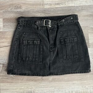SHEIN mini skirt